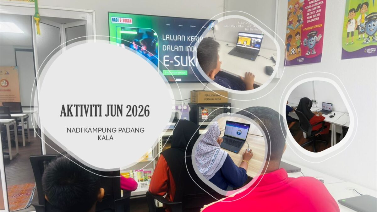 AKTIVITI JUN 2026